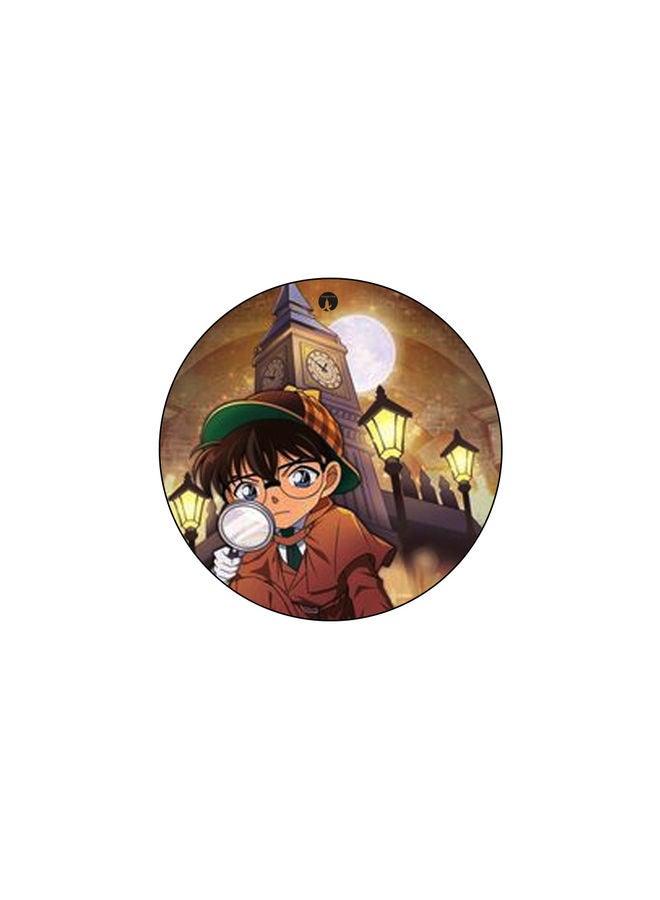 BP Printed Mouse Pad Multicolour
