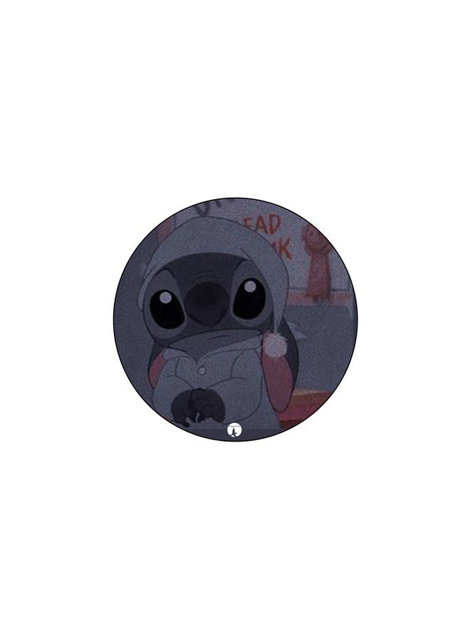 BP Printed Mouse Pad Multicolour