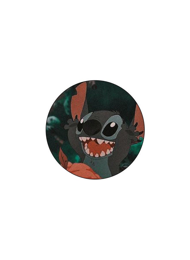 BP Printed Mouse Pad Multicolour