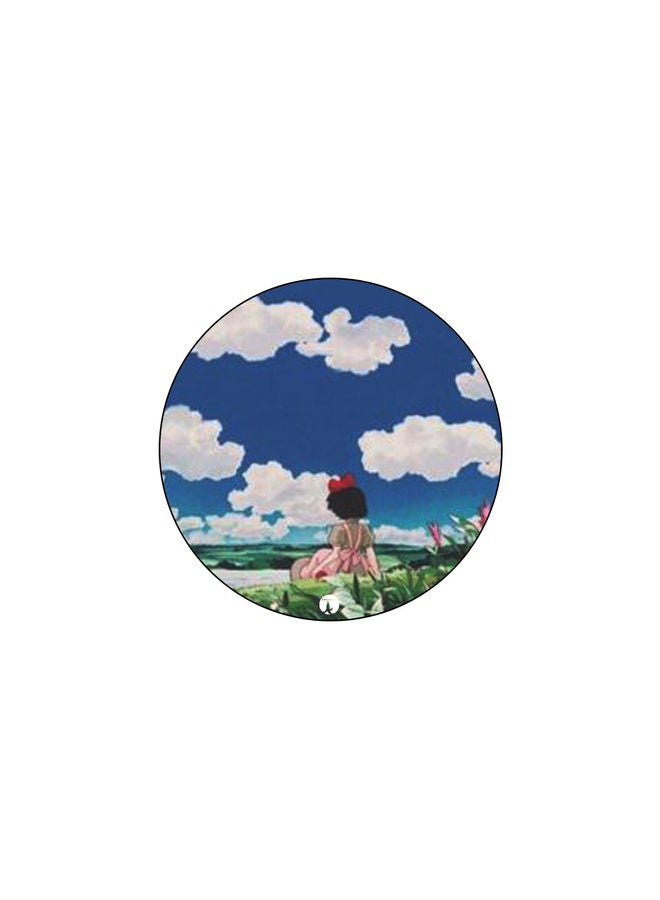 BP Printed Mouse Pad Multicolour