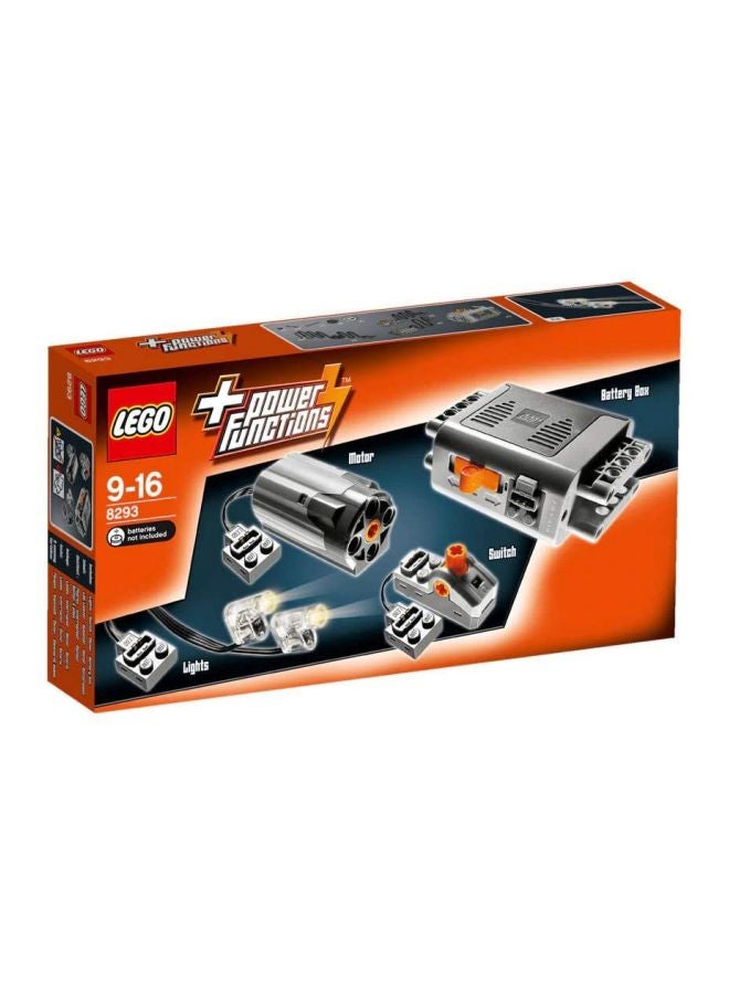 Technic Power Function Accessory Box (8293) 2x3x1inch