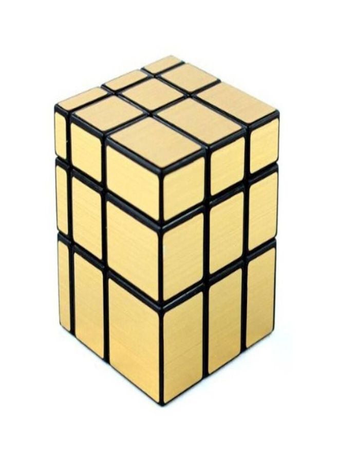Beauenty - Rubik's Golden Magic Cube 10x10x10cm - Image 1