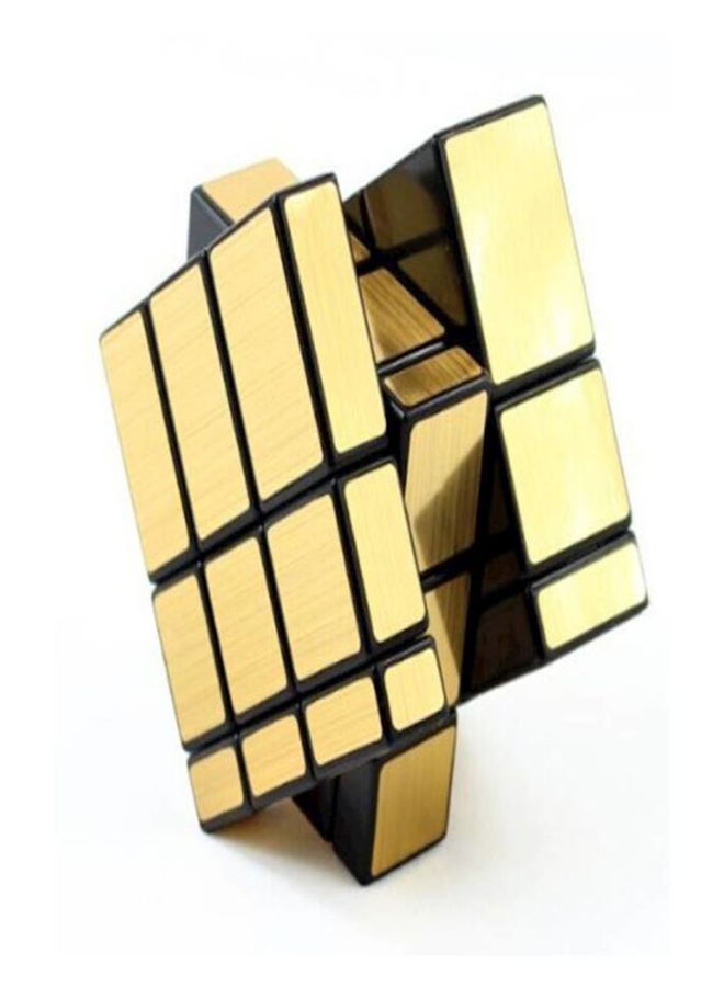 Beauenty - Rubik's Golden Magic Cube 10x10x10cm - Image 1