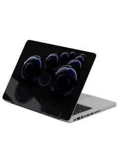 Rendering Render Printed Laptop Sticker Multicolour