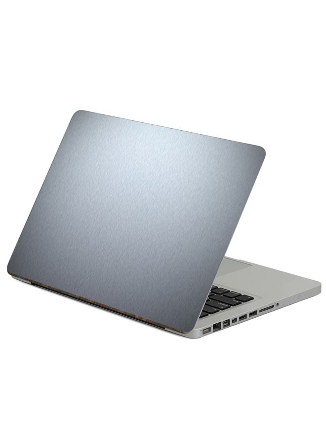Fast Print Surface Light Printed Laptop Sticker Multicolour