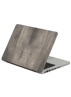 Texture Surface Printed Laptop Sticker Multicolour