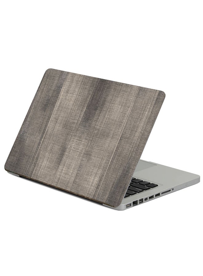 Fast Print - Texture Surface Printed Laptop Sticker Multicolour - Image 1