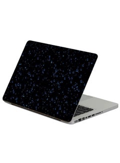 Drops Texture Printed Laptop Sticker Multicolour