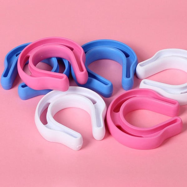 طقم سدادات أمان للأبواب للأطفال مكون من قطعتين - Image 3