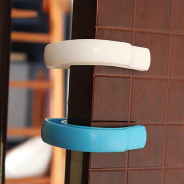 طقم سدادات أمان للأبواب للأطفال مكون من قطعتين - Image 4