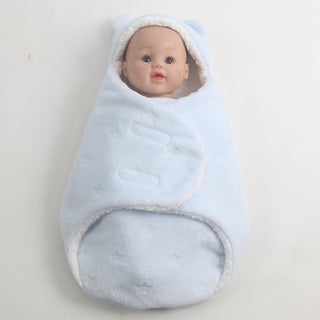 Baby's Simple Comfortable Swadding Blanket - v1608045514/N42959758A_1