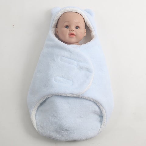 Baby's Simple Comfortable Swadding Blanket