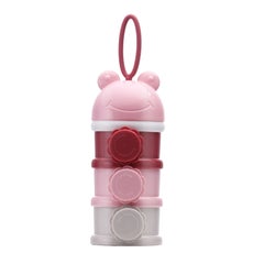 Generic Three Layers Feeding Milk Powder Storage Box  - Image 2