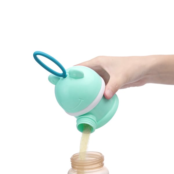 Three Layers Feeding Milk Powder Storage Box