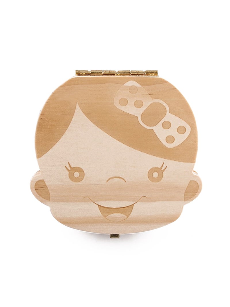 Baby's Fallen Tooth Storge Box - Image 1