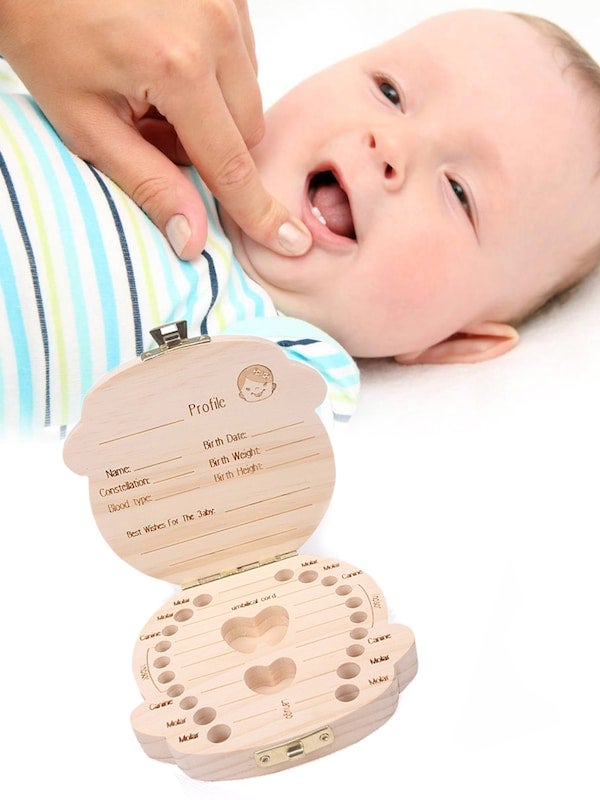 Baby's Fallen Tooth Storge Box - Image 2