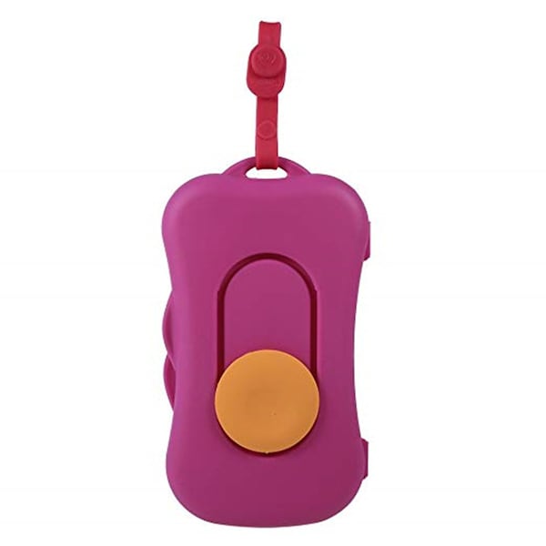 Baby's Portable Convenient Hygiene Wet Wipe Storage Box  - Image 2