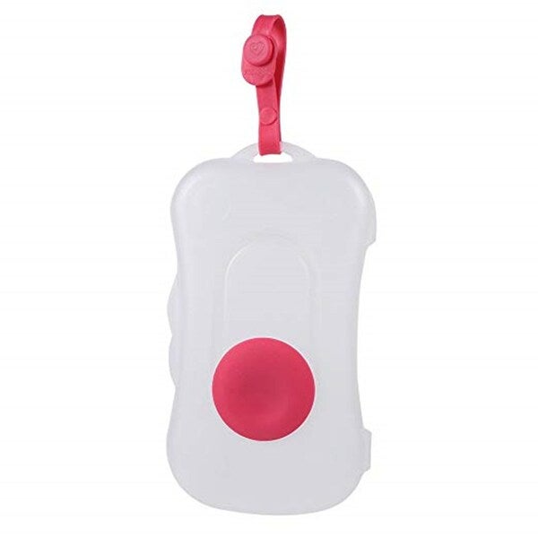 Baby's Portable Convenient Hygiene Wet Wipe Storage Box  - Image 3