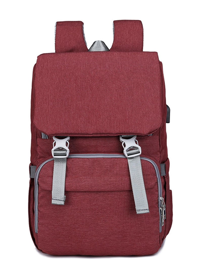 Voguish Large Capacity Maternity Storage Backpack  - Image 1
