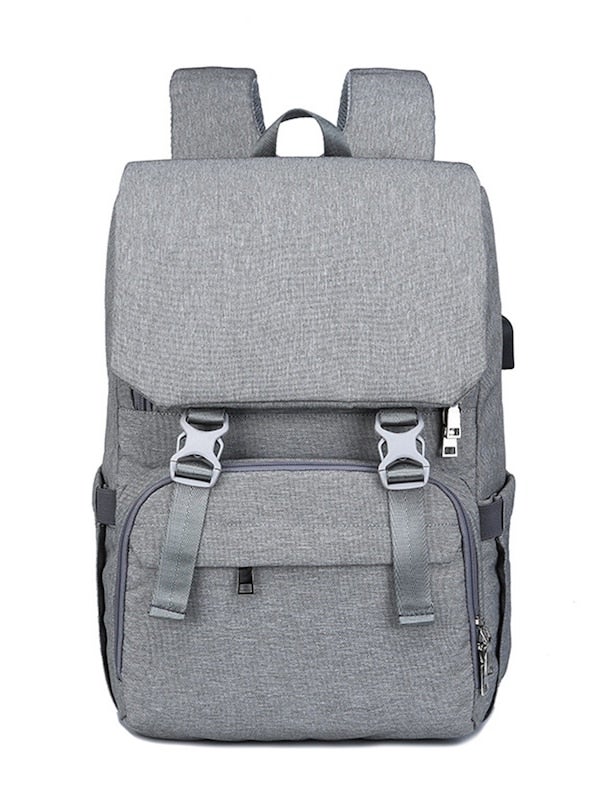 Voguish Large Capacity Maternity Storage Backpack  - Image 5