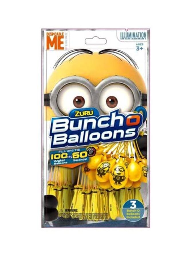 Bestway - Bunch O Balloons Minion Activity And Amusement Toy - Image 1