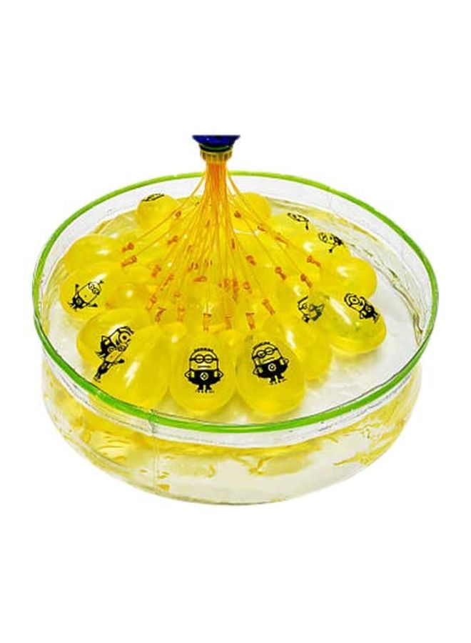 Bestway - Bunch O Balloons Minion Activity And Amusement Toy - Image 1