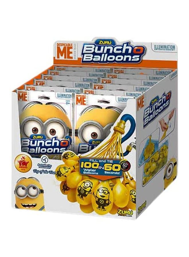 Bestway - Bunch O Balloons Minion Activity And Amusement Toy - Image 1