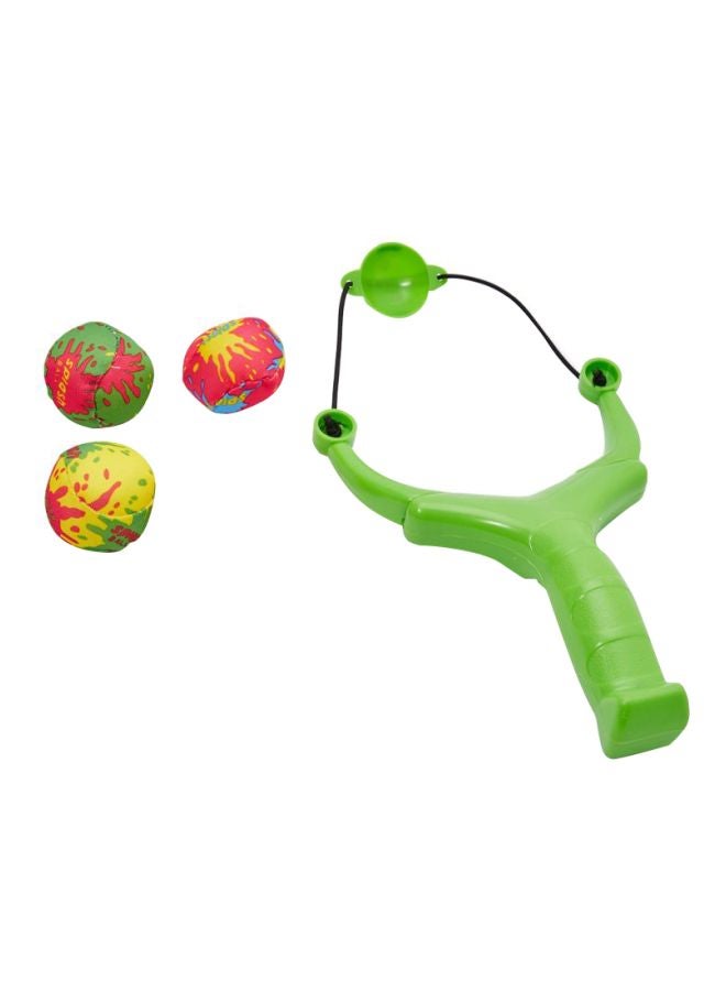 Chamdol 4-Pieces Splash Ball Slingshot - Image 1