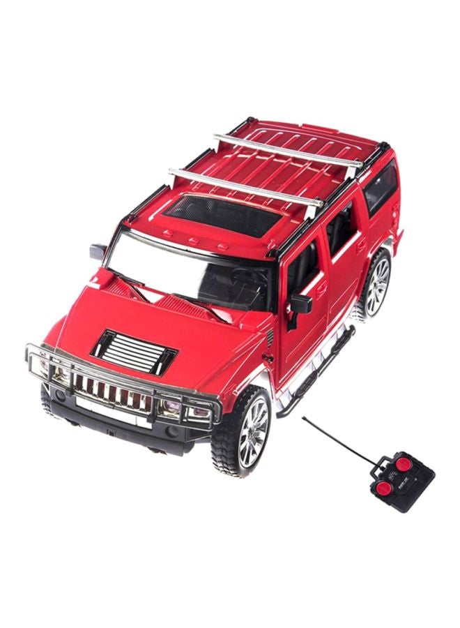 Beauenty 1:16 Hummer Style Full Function Rc Car 