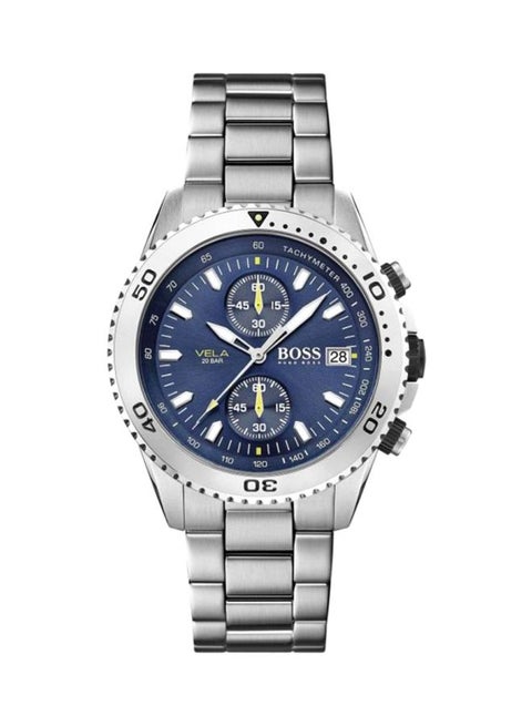 Men's Vela Chronograph Watch 1513775