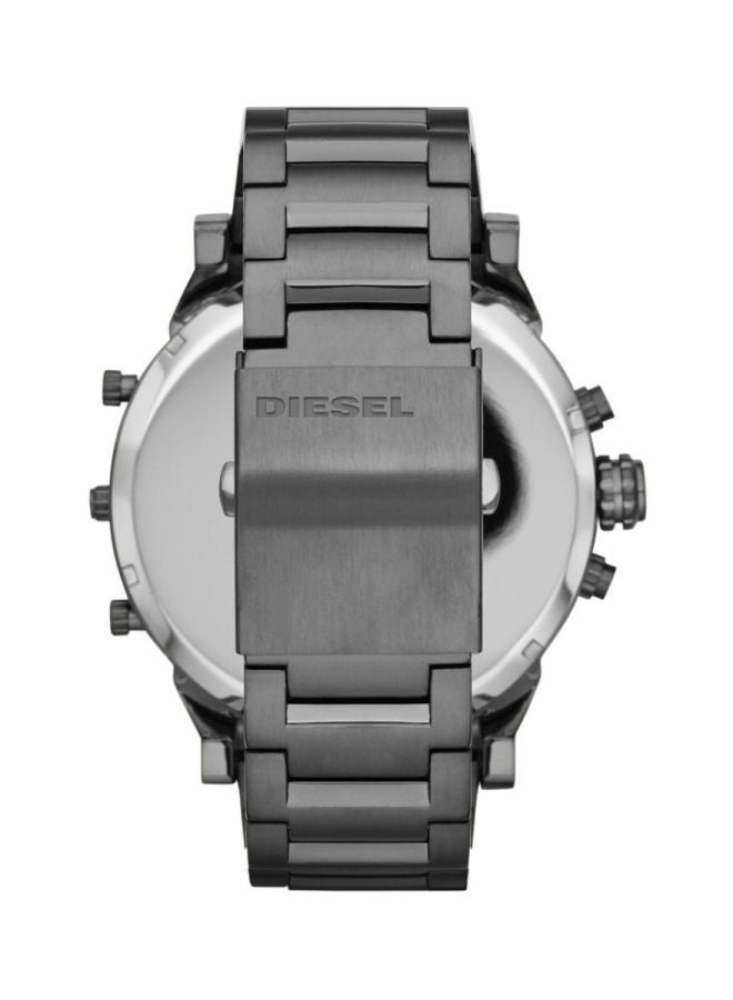 ديزل ساعة يد كرونوغراف مستر دادي 2.0 طراز 3DZ7315 للرجال - Image 2