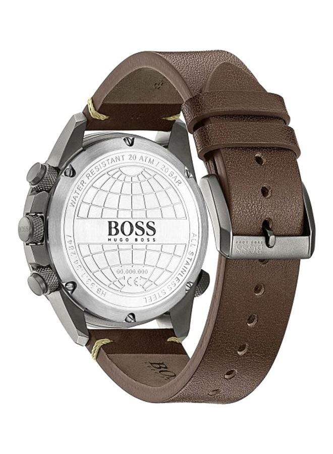 HUGO BOSS - Men's Nomad Chronograph Watch 1513773 - Image 1