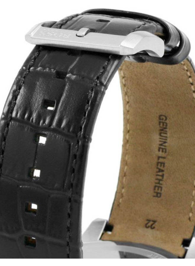 HUGO BOSS Men's Contemporary Sport Chronograph Watch 1513391  - Image 3