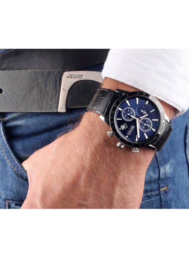 HUGO BOSS Men's Contemporary Sport Chronograph Watch 1513391  - Image 4