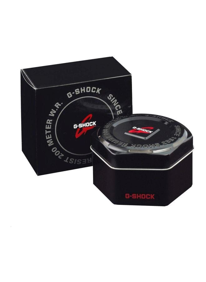 CASIO - men G-Shock Water Resistant Digital Watch Dw-5600Bb-1Er - Image 1