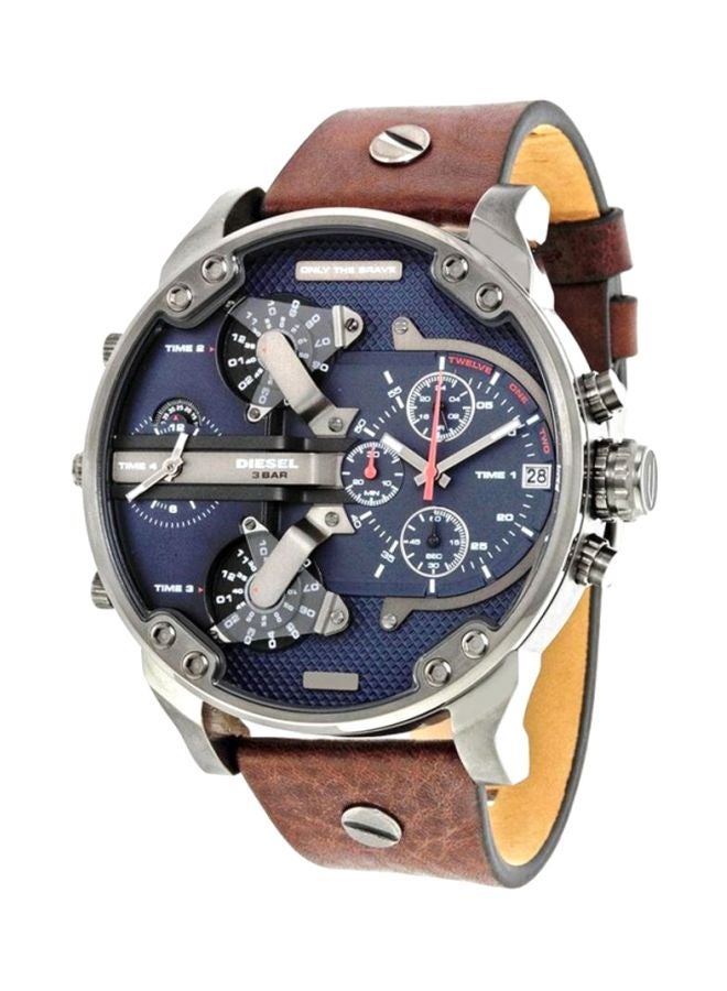 DIESEL men The Daddie Chronograph Watch DZ7314 - Image 1