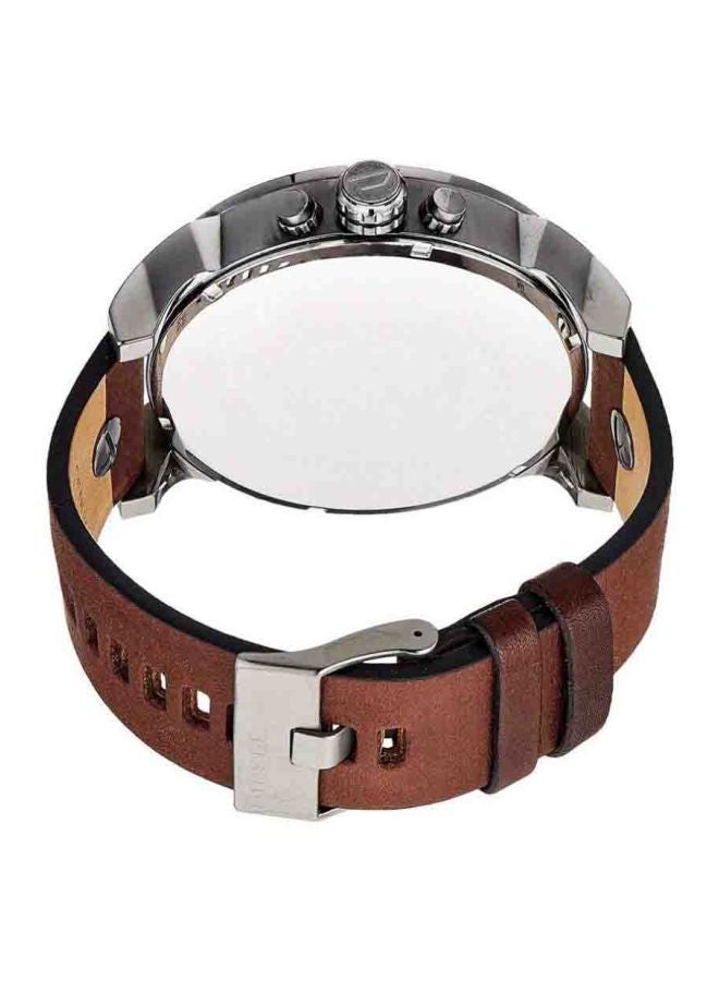 DIESEL men The Daddie Chronograph Watch DZ7314 - Image 2