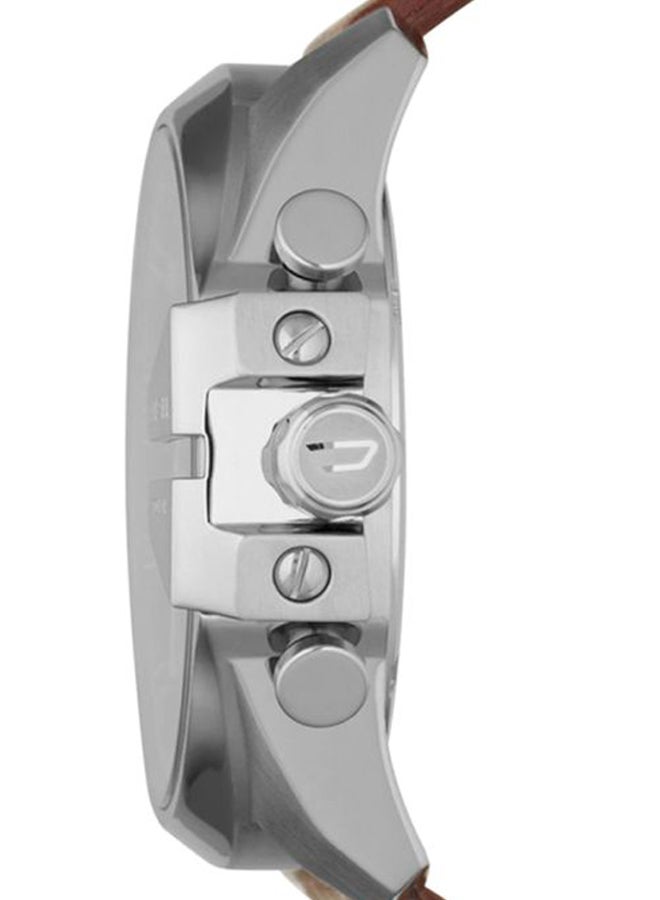 DIESEL men Mega Chief Water Resistant Chronograph Watch DZ4290 - Image 3