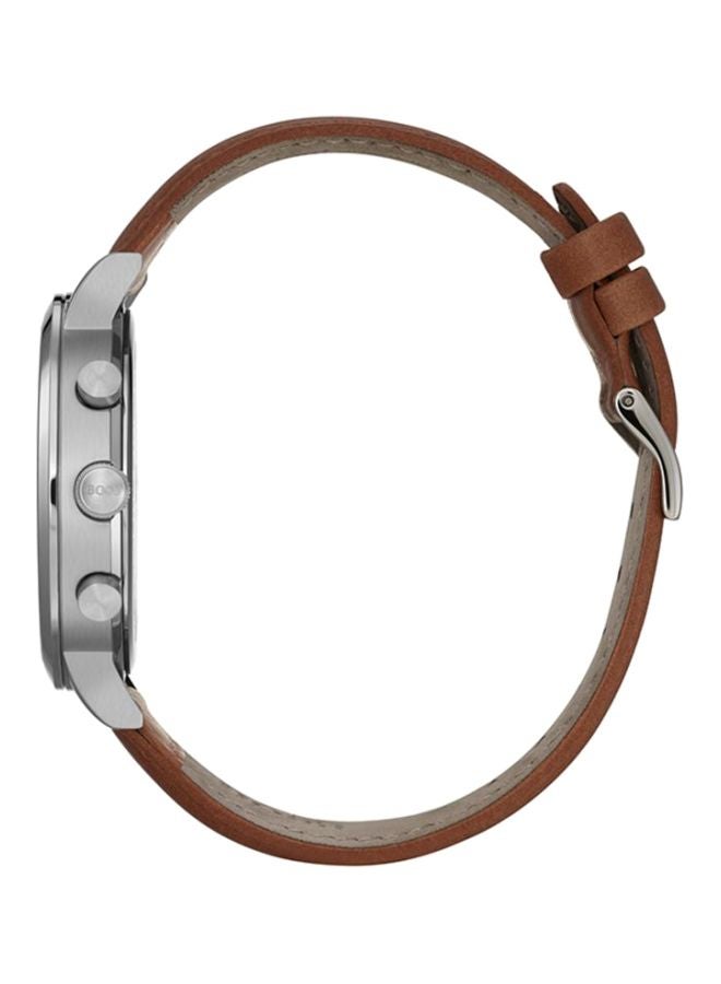 HUGO BOSS Men's Spirit Chronograph Watch 1513689 - 42 mm - Brown  - Image 3