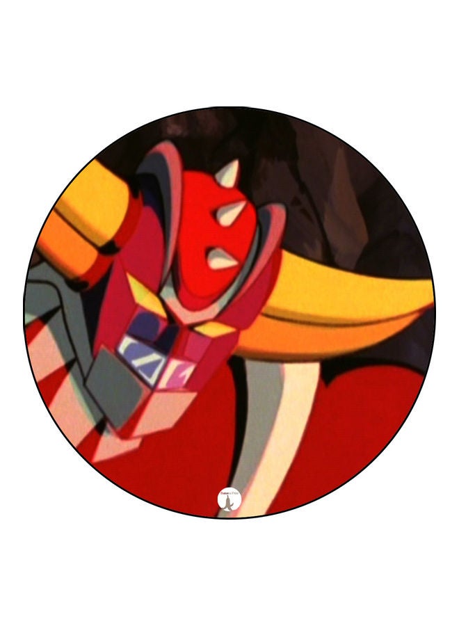 BP Printed Mouse Pad Multicolour