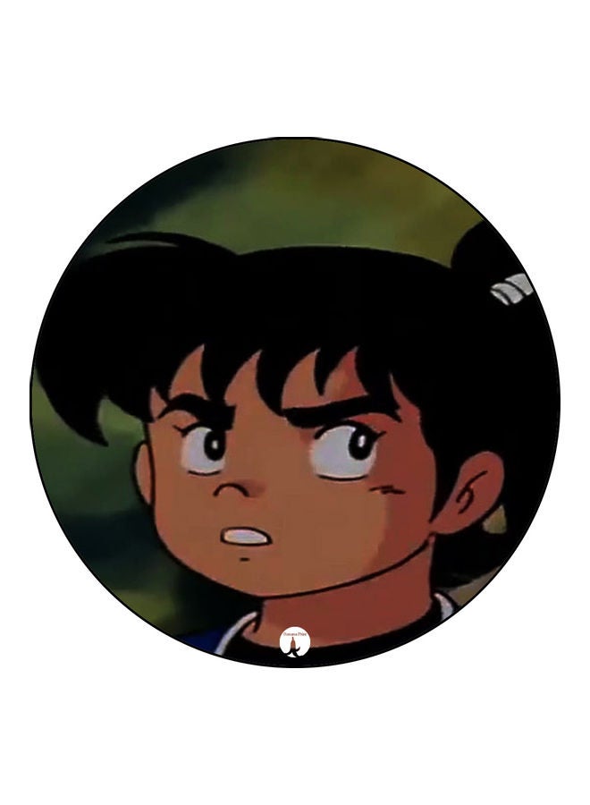 BP Printed Mouse Pad Multicolour