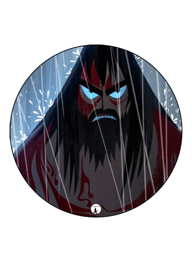 BP Cartoon Printed Mouse Pad Multicolour