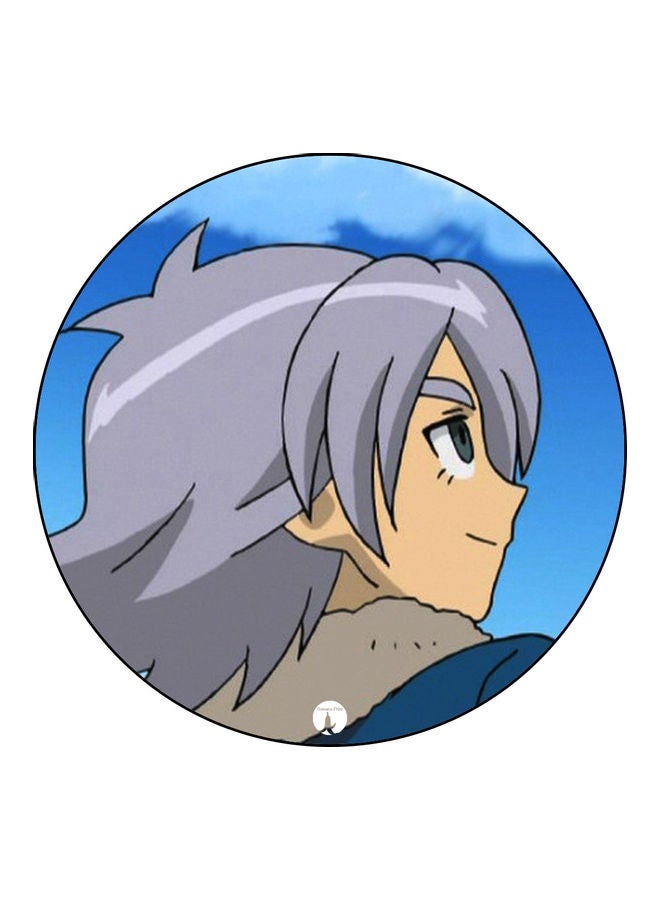 BP Cartoon Printed Mouse Pad Multicolour