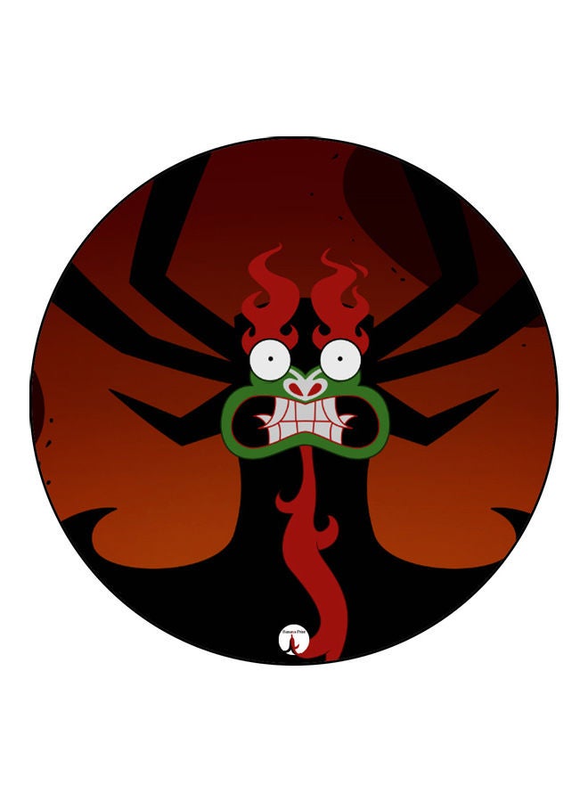 BP Cartoon Printed Mouse Pad Multicolour