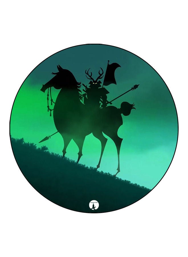 BP Printed Mouse Pad Multicolour