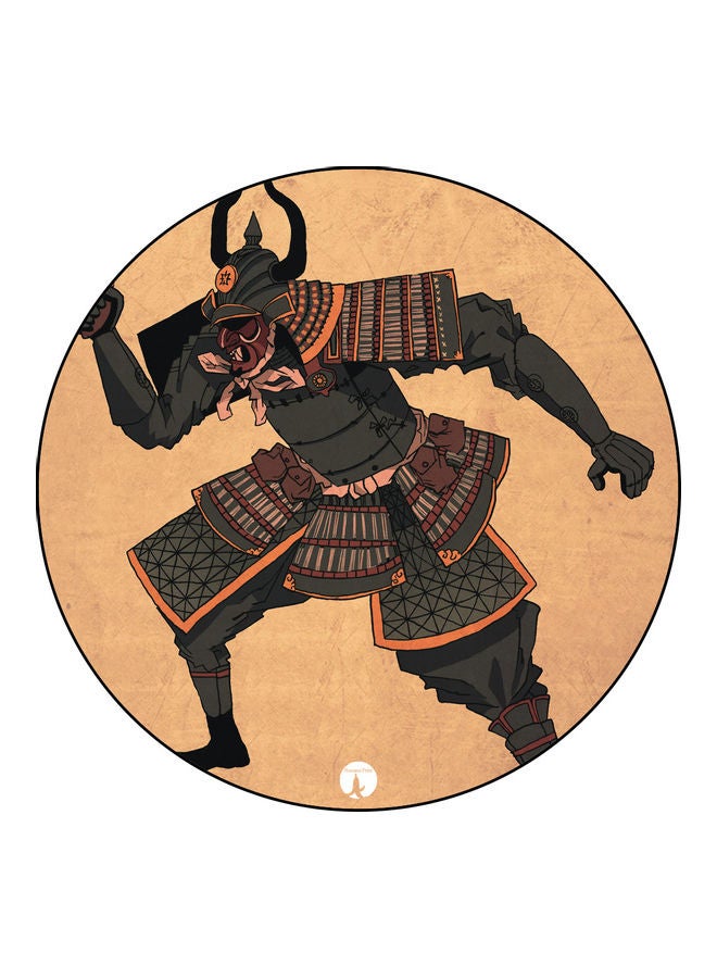 بي بي قاعدة ماوس عليها رسومات مطبوعة متعدد الألوان