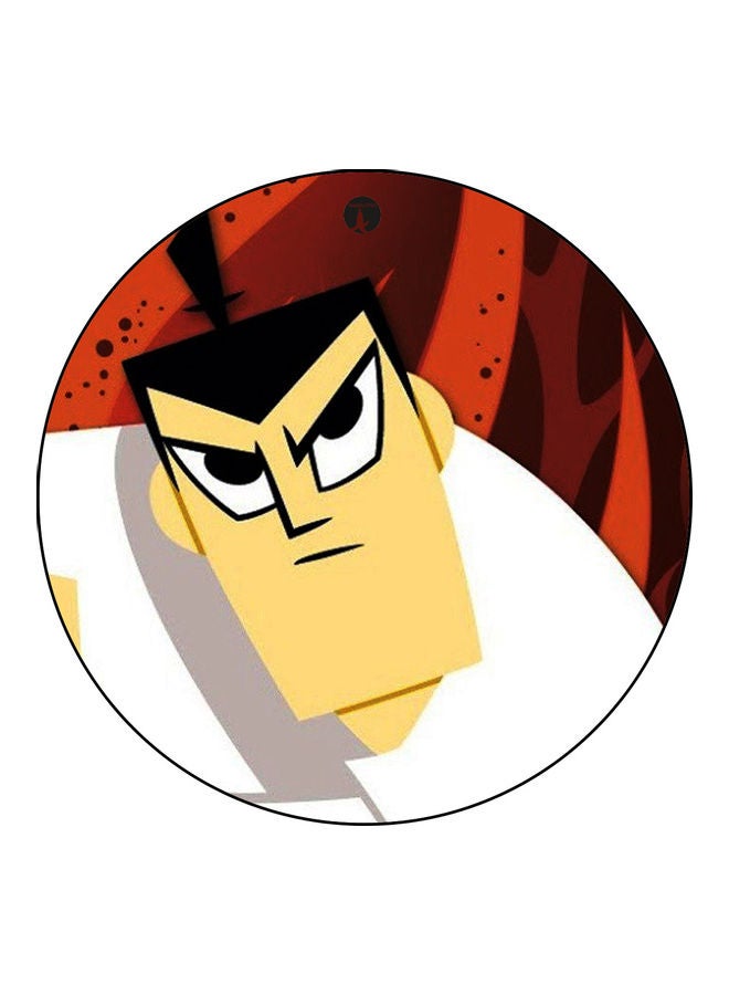 بي بي قاعدة ماوس عليها رسومات مطبوعة متعدد الألوان