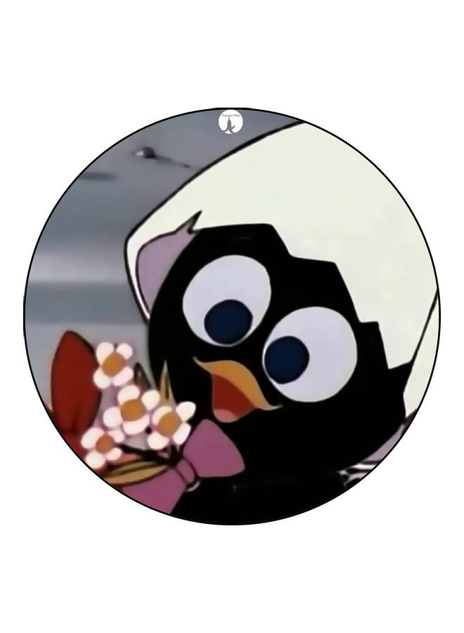 BP Printed Mouse Pad Multicolour