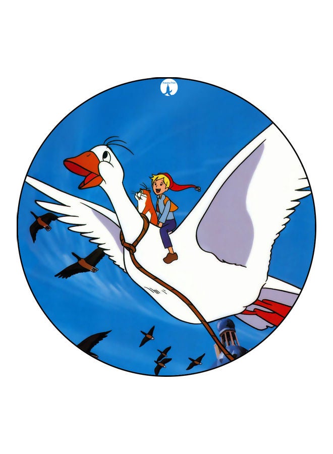 بي بي قاعدة ماوس عليها رسومات مطبوعة متعدد الألوان