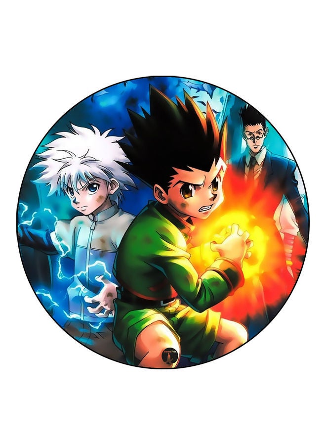 BP Printed Mouse Pad Multicolour